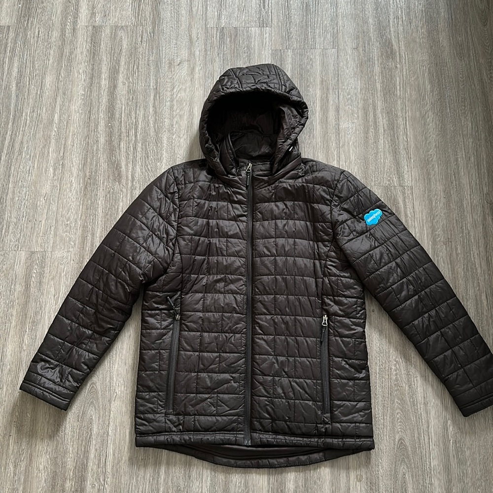 Men’s Salesforce Puffer Jacket | Size S | Excellent condition